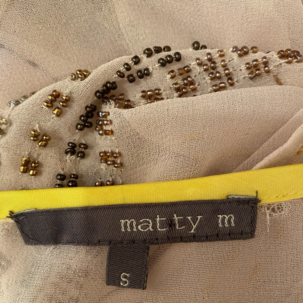MATTY M Top - Picture 6 of 8